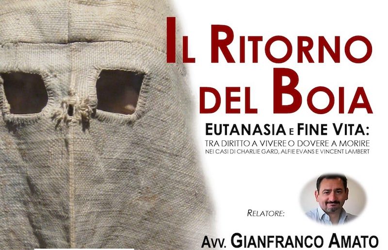 Il ritorno del boia: eutanasia e fine vita 1